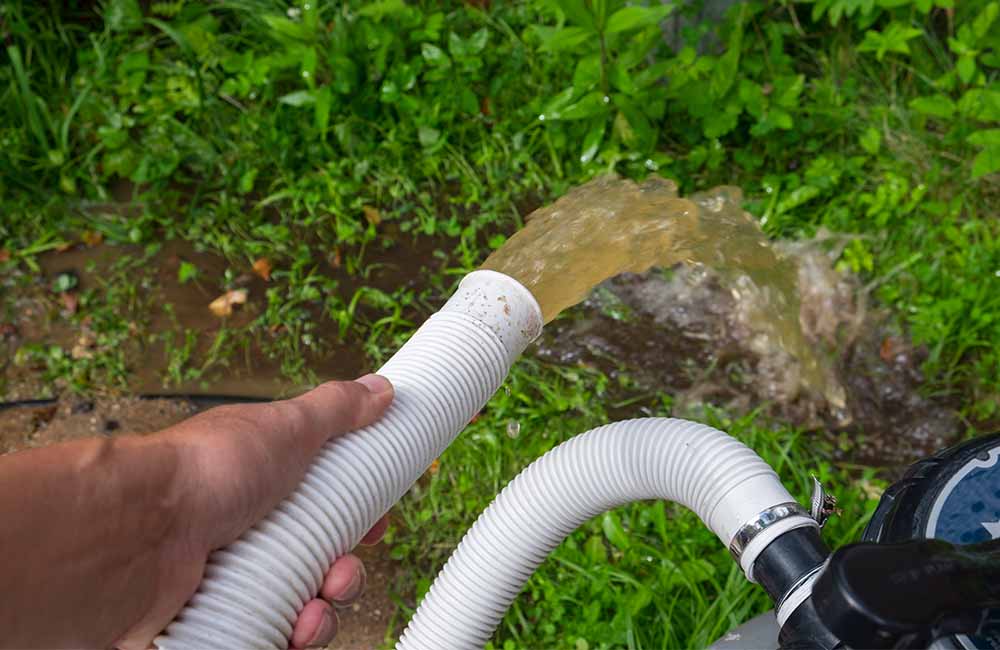 How to Clean Your Above Ground Pool A StepbyStep Guide